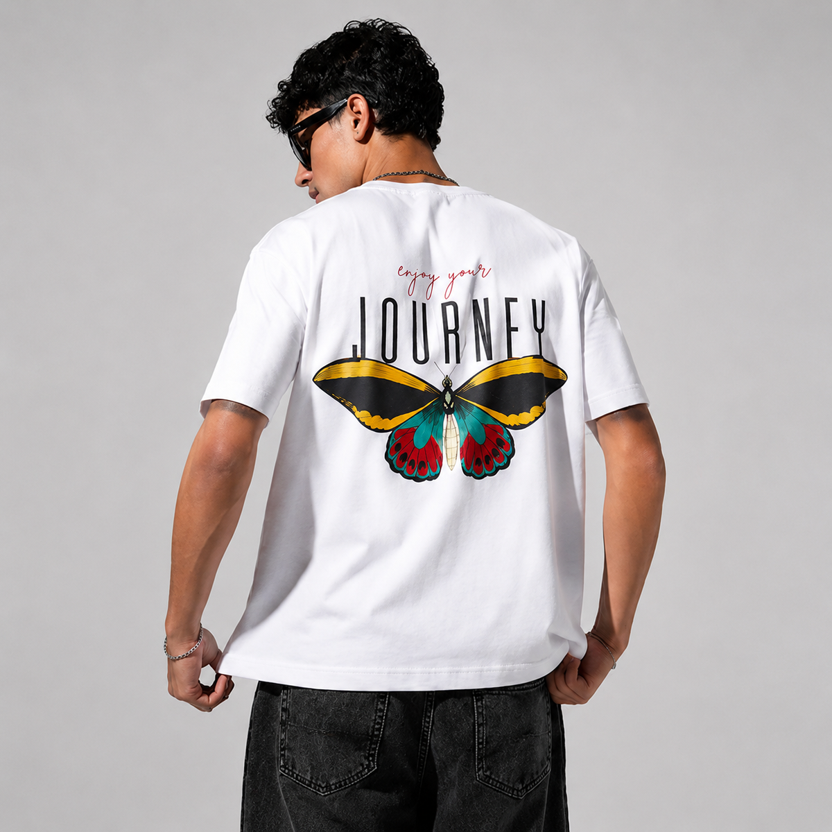 Drapes Corner - Embrace the journey
