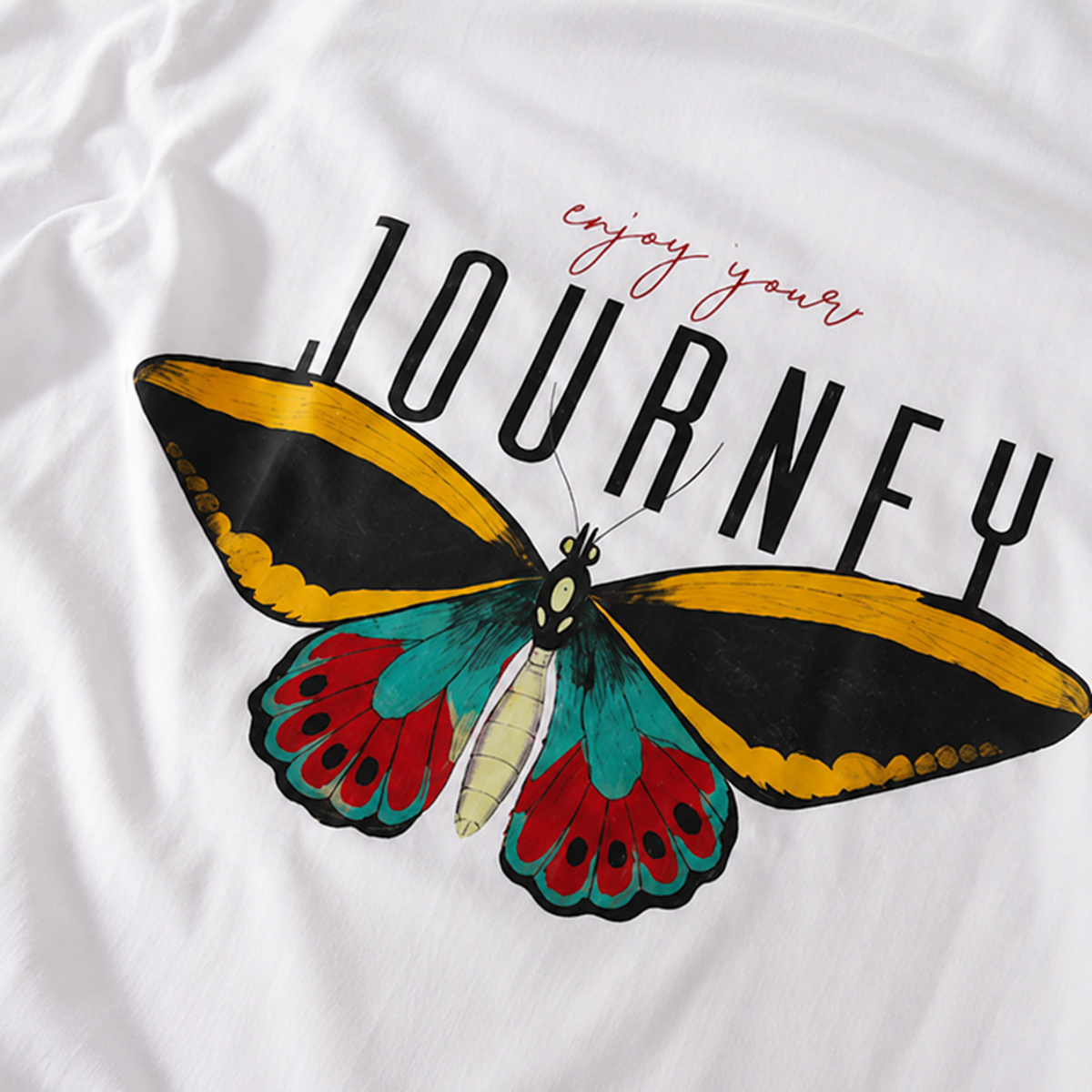 Drapes Corner - Embrace the journey