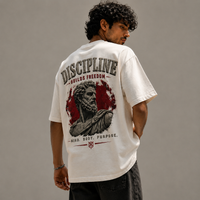 Discipline - Drapes Tshirt