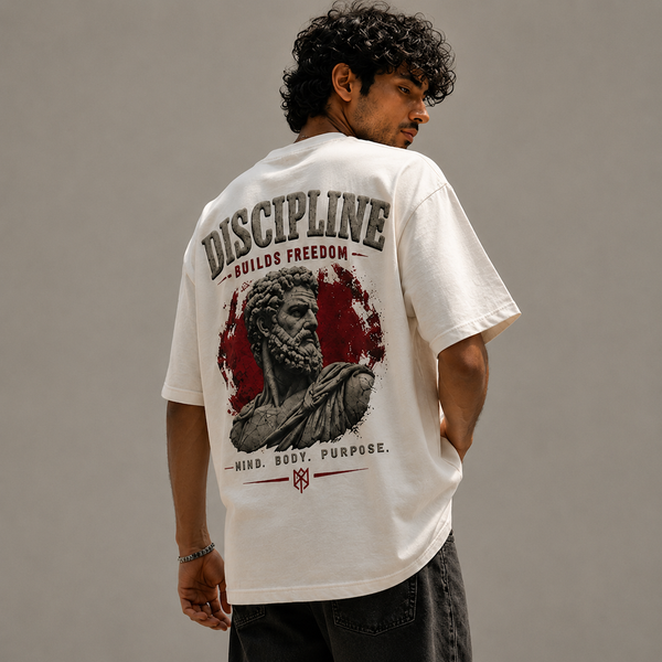 Discipline - Drapes Tshirt