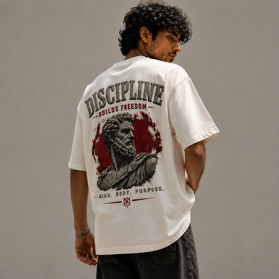 Discipline - Drapes Tshirt