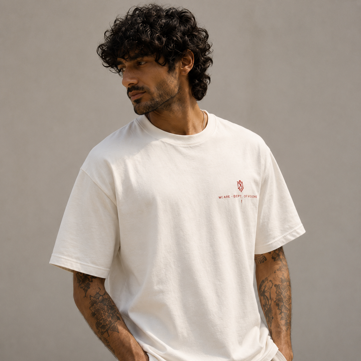 Discipline - Drapes Tshirt