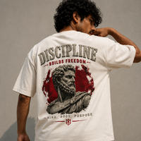 Discipline - Drapes Tshirt
