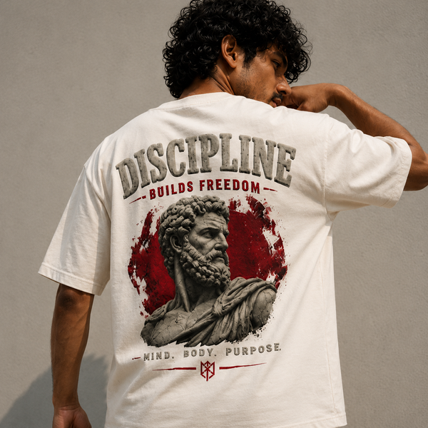 Discipline - Drapes Tshirt