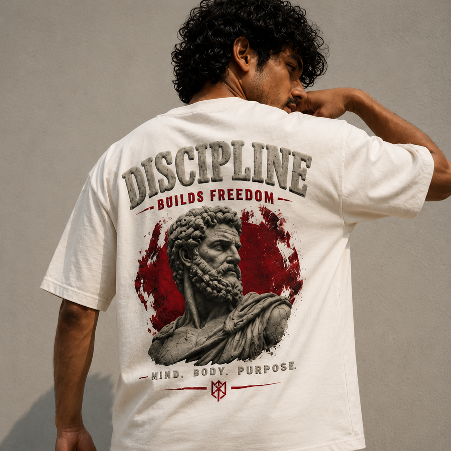 Discipline - Drapes Tshirt