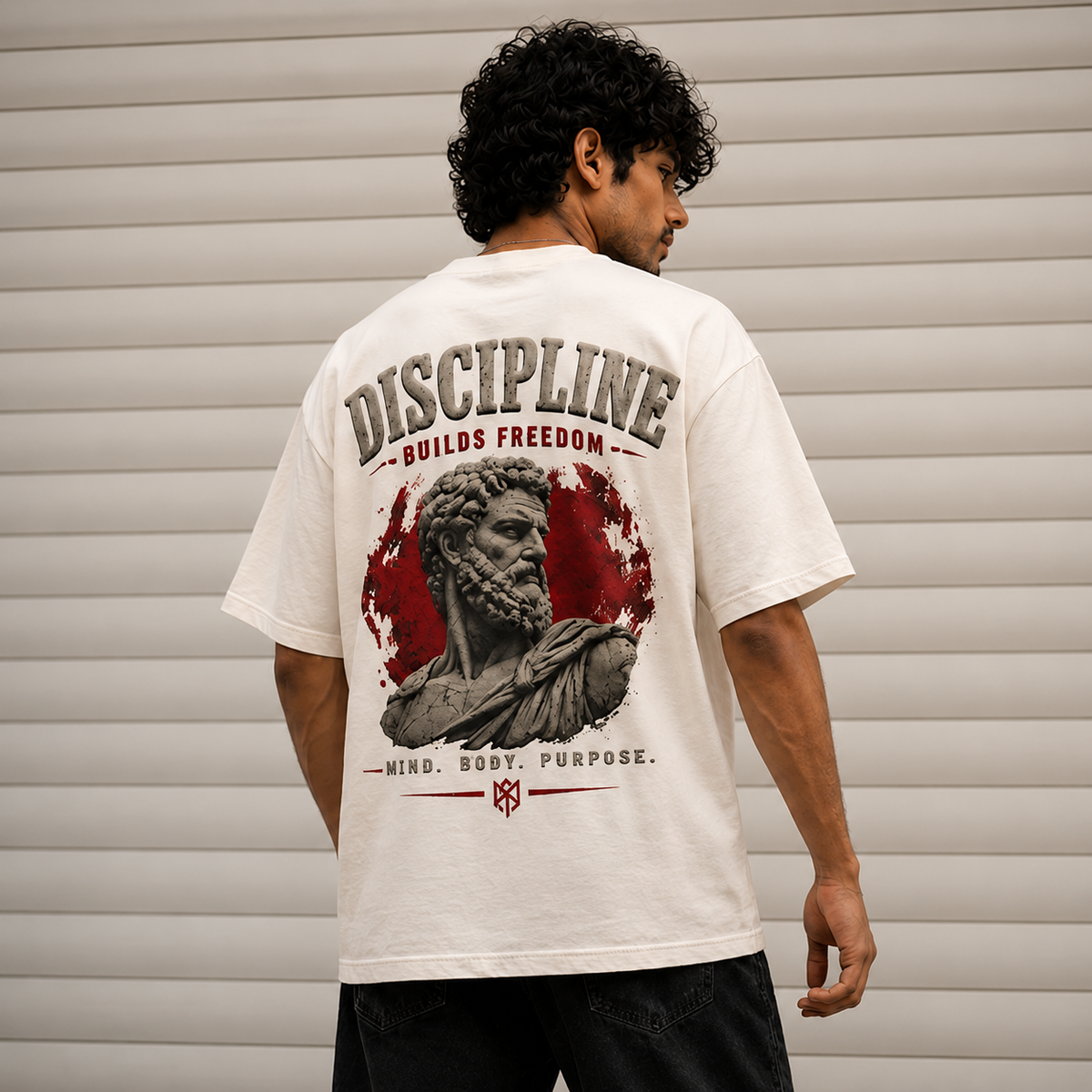 Discipline - Drapes Tshirt
