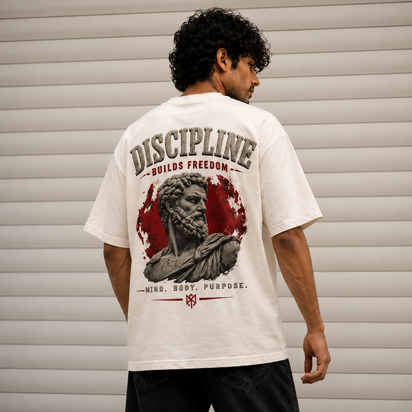 Discipline - Drapes Tshirt