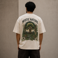 Mystic Nature Drapes corner