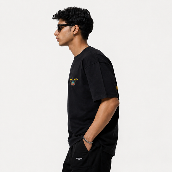 Drapes Corner Dragon fly T-shirt