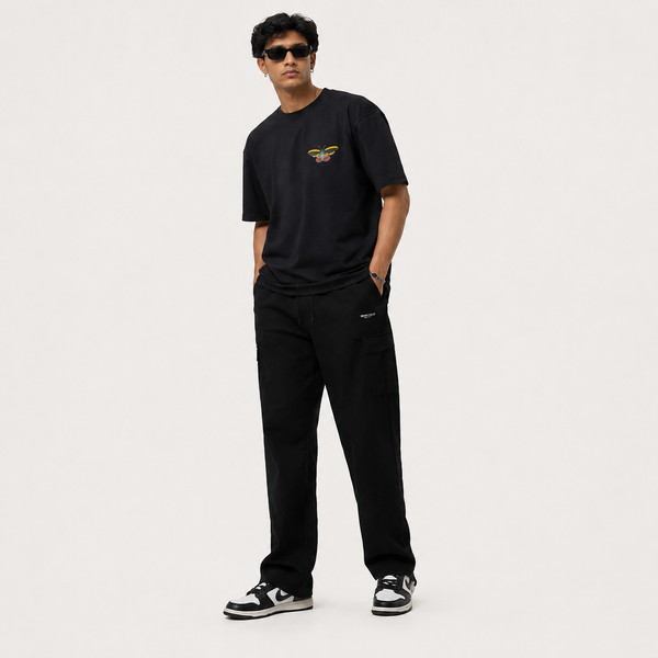 Drapes Corner Dragon fly T-shirt