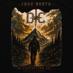 Drapes corner - True North