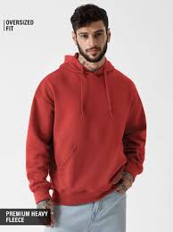 Brown Designed Hoodies